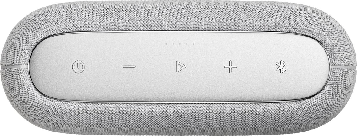 Harman Kardon Luna Grijs - Draadloze speaker