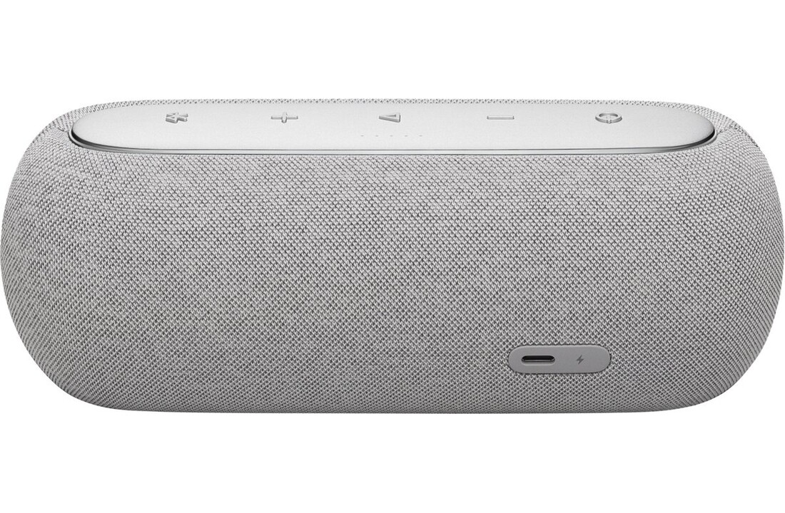 Harman Kardon Luna Grijs - Draadloze speaker