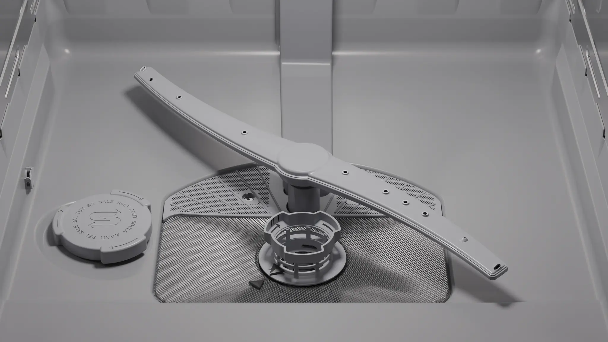 Siemens SN615X05AE - Inbouw vaatwasser.