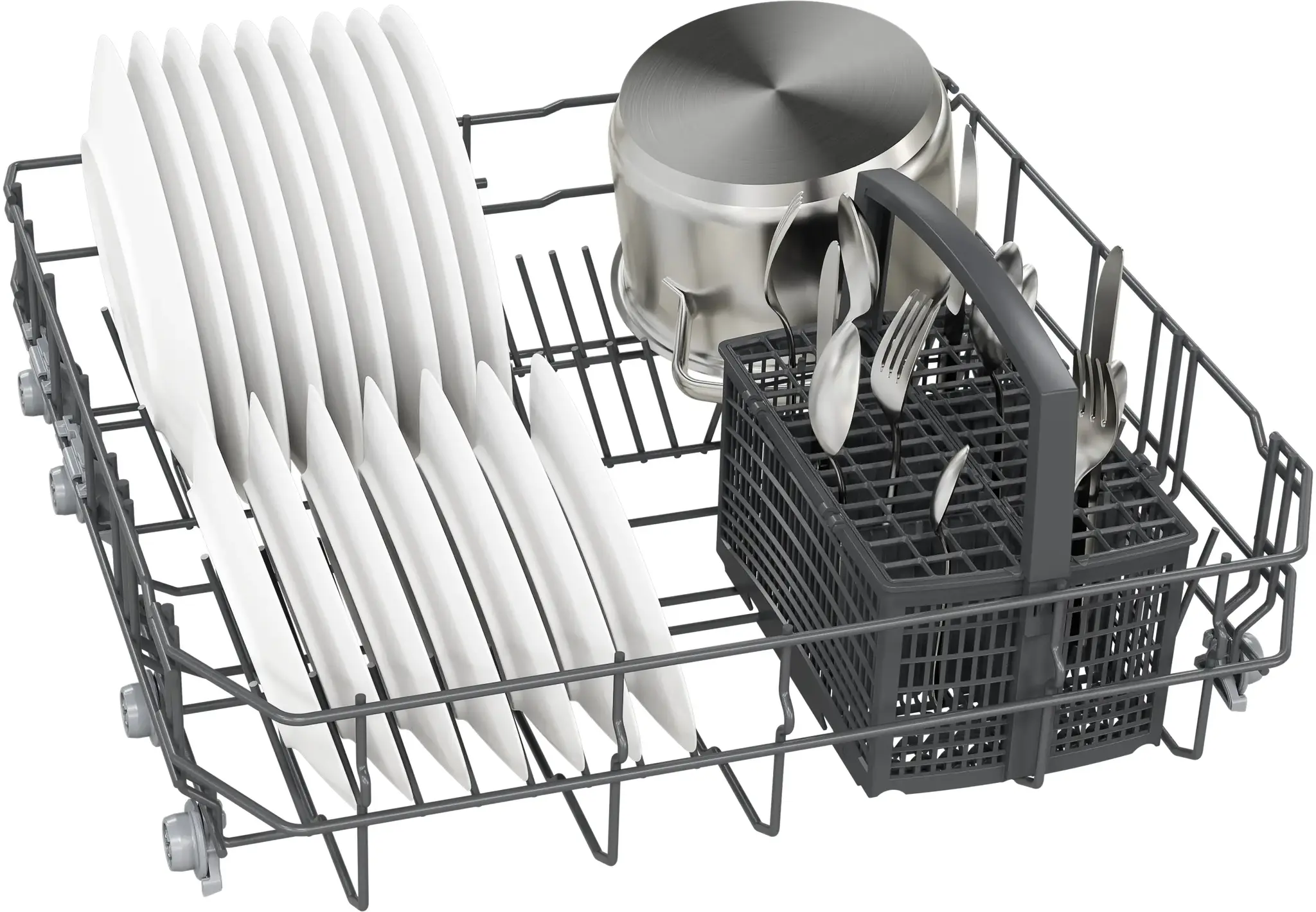 Siemens SN615X05AE - Inbouw vaatwasser.