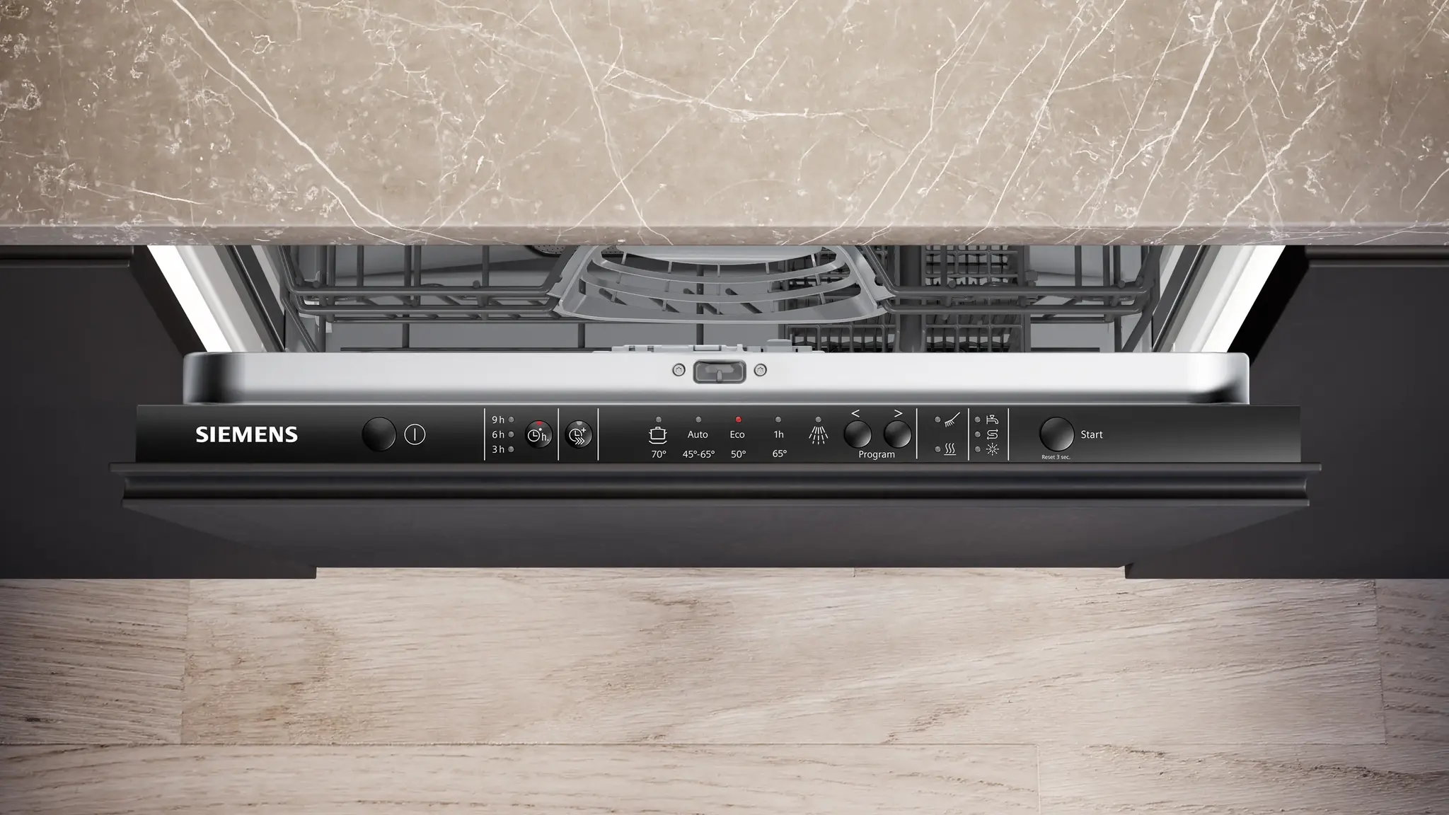 Siemens SN615X05AE - Inbouw vaatwasser.