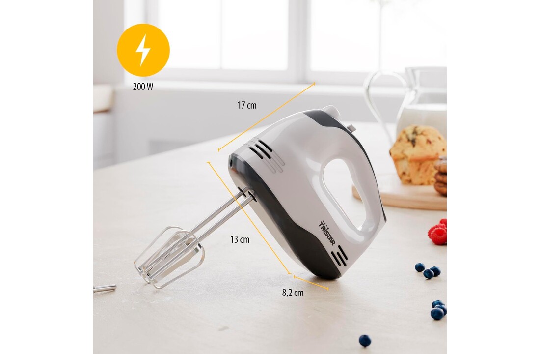 Tristar MX-4203 - Handmixer