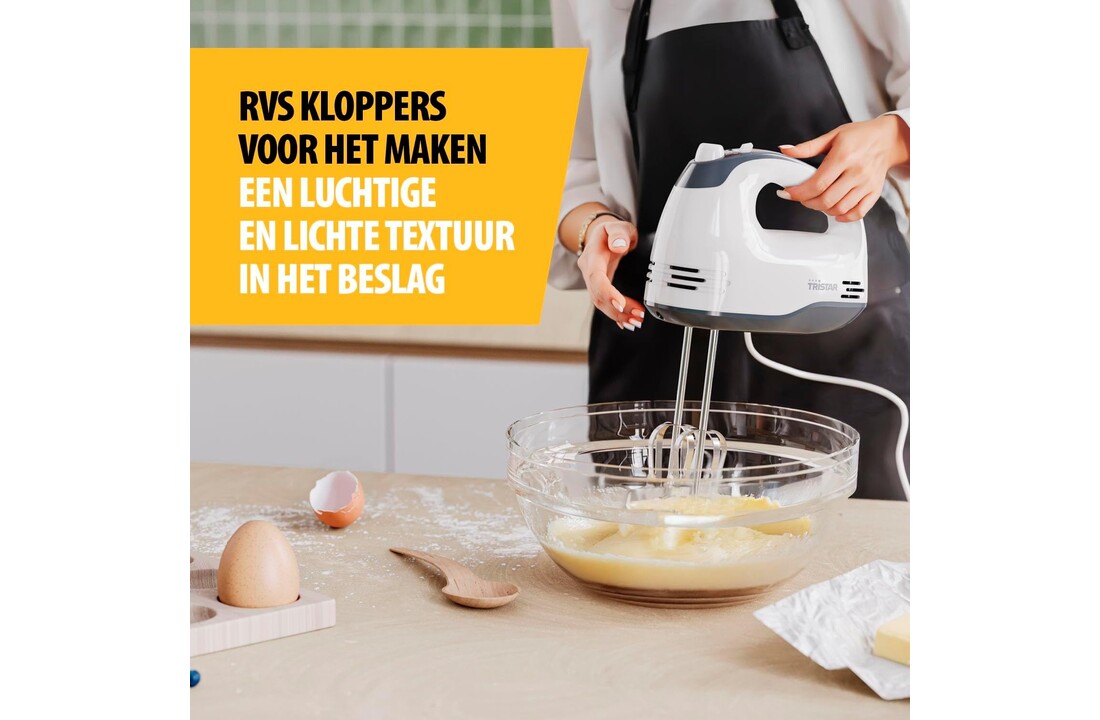 Tristar MX-4203 - Handmixer