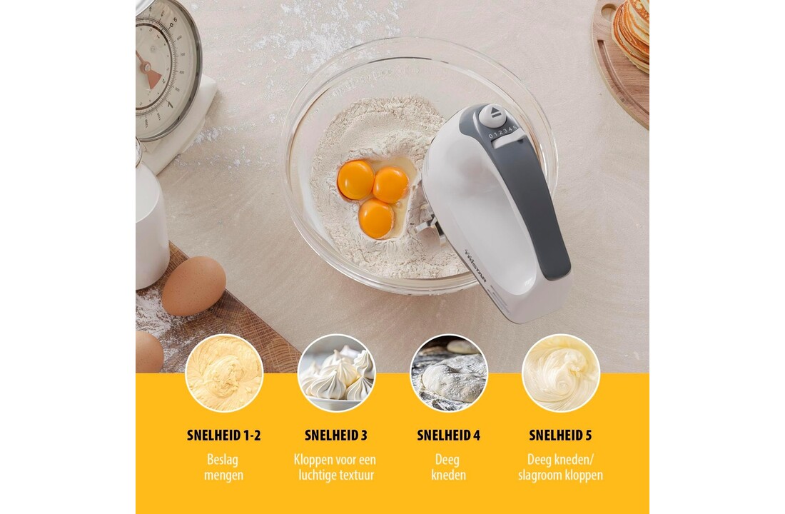 Tristar MX-4203 - Handmixer