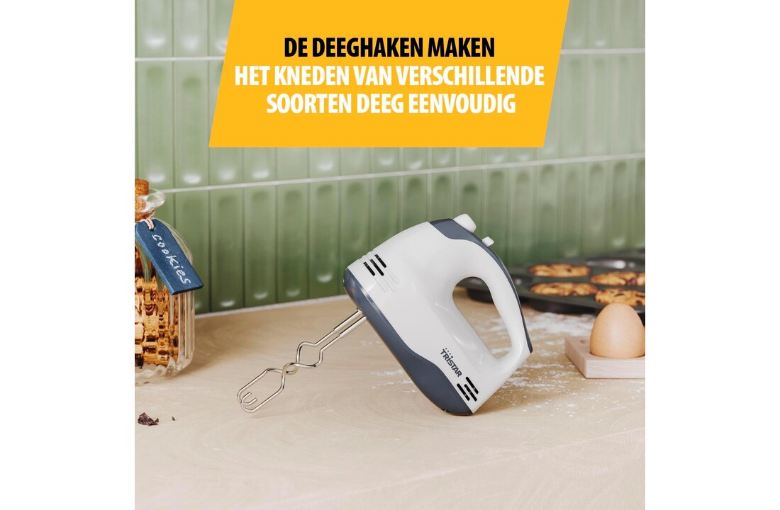Tristar MX-4203 - Handmixer