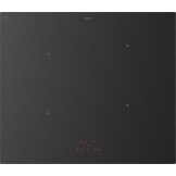 Pelgrim IK4164ZS mat satijn glas - Inbouw inductiekookplaat 60 cm.