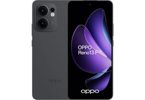 OPPO Reno 13F 5G 256GB Grafiet Grijs - Mobiele telefoon