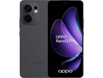 OPPO Reno 13F 5G 256GB Grafiet Grijs - Mobiele telefoon