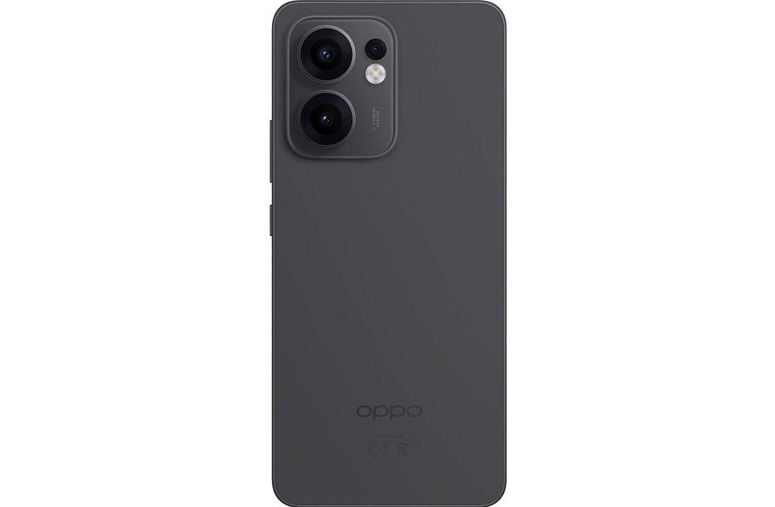 OPPO Reno 13F 5G 256GB Grafiet Grijs - Mobiele telefoon