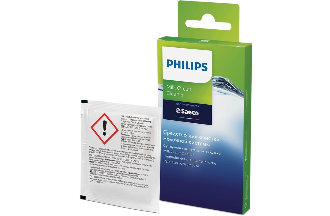 Philips CA6705/10 Milk Circuit Cleaner