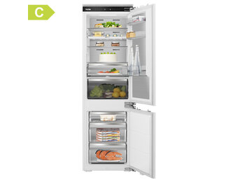 ETNA KCD9178CNF - Inbouw koel-vriescombinatie 178 cm.