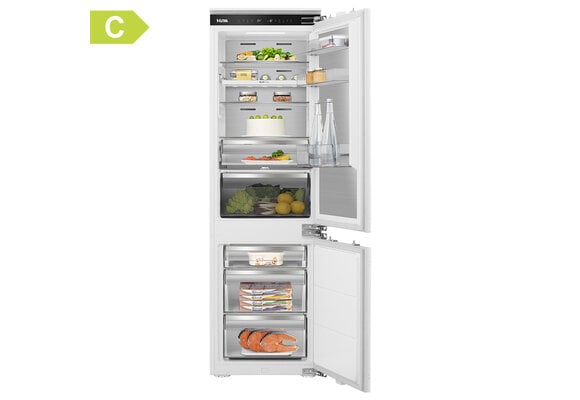 ETNA KCD9178CNF - Inbouw koel-vriescombinatie 178 cm.