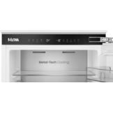 ETNA KCD9178CNF - Inbouw koel-vriescombinatie 178 cm.