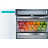 ETNA KCD9178CNF - Inbouw koel-vriescombinatie 178 cm.