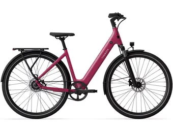 Tenways CGO800S E-bike - 460 Wh Dames - Wild Berry