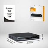 Denver DVH-7787 - DVD speler