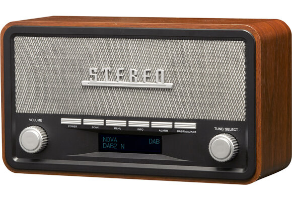 Denver DAB-18 - Radio