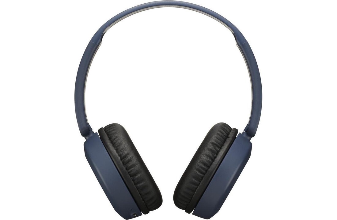 JVC HA-S31BT-BU Blauw - On-ear koptelefoon