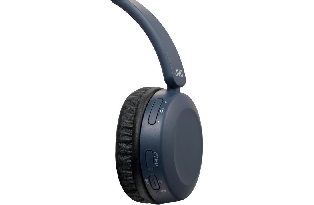 JVC HA-S31BT-BU Blauw - On-ear koptelefoon
