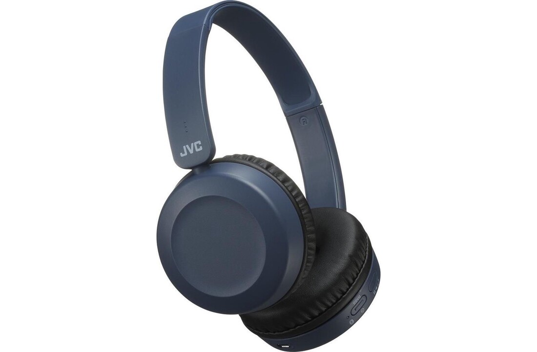 JVC HA-S31BT-BU Blauw - On-ear koptelefoon
