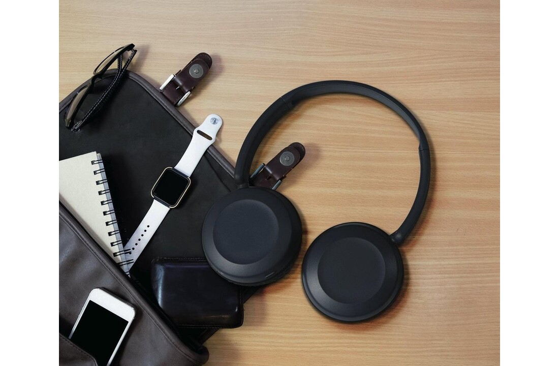 JVC HA-S31BT-BU Blauw - On-ear koptelefoon