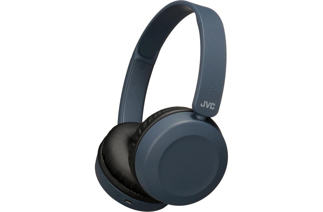 JVC HA-S31BT-BU Blauw - On-ear koptelefoon