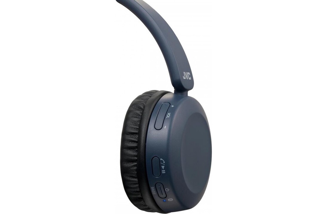 JVC HA-S31BT-BU Blauw - On-ear koptelefoon