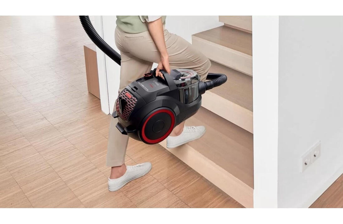 Bosch ProPower BGS21POW2 - Stofzuiger zonder zak