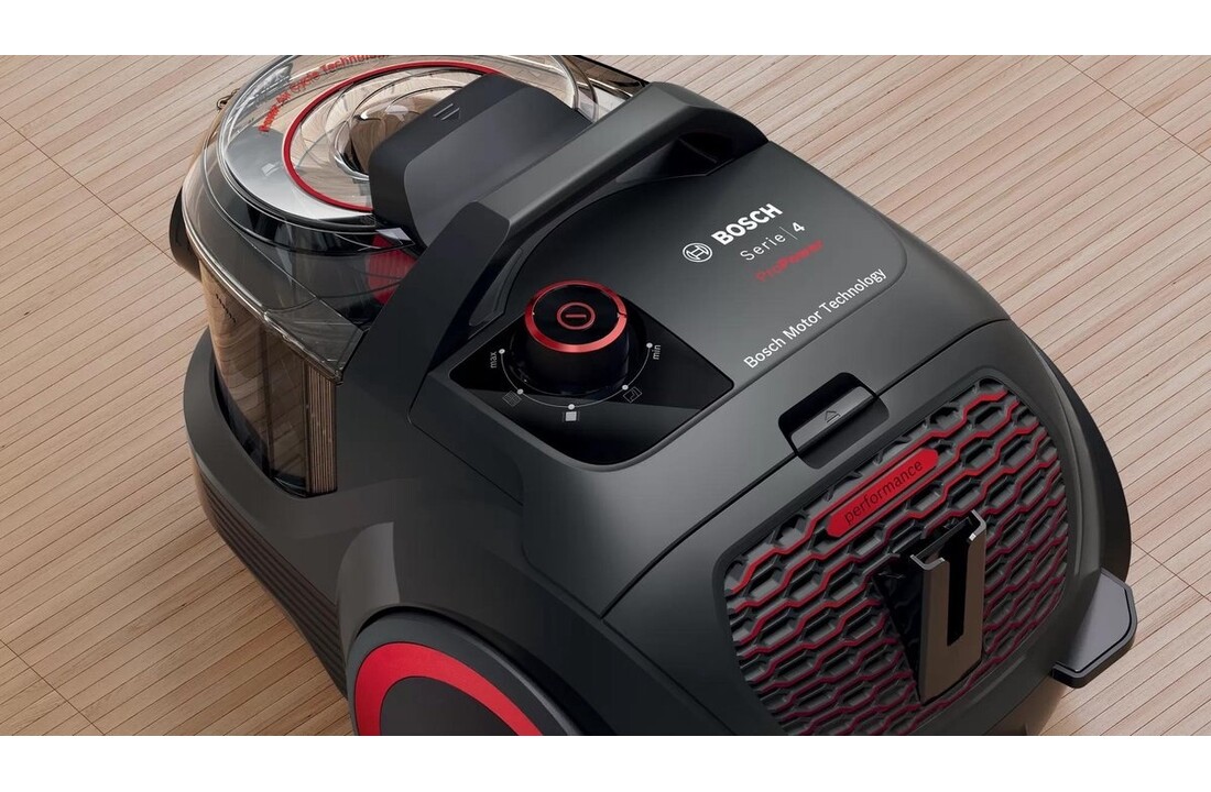 Bosch ProPower BGS21POW2 - Stofzuiger zonder zak