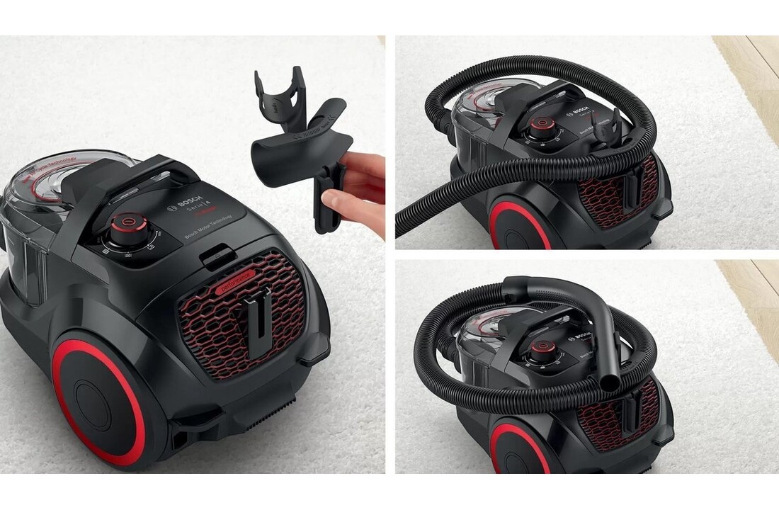 Bosch ProPower BGS21POW2 - Stofzuiger zonder zak