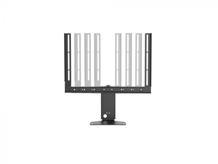 Cavus CFSBB frame voor Sonos Beam Zwart - Muurbeugel