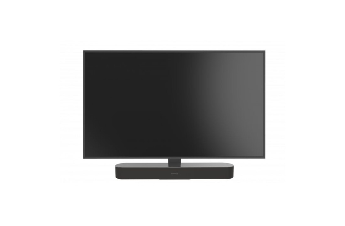 Cavus CFSBB frame voor Sonos Beam Zwart - Muurbeugel