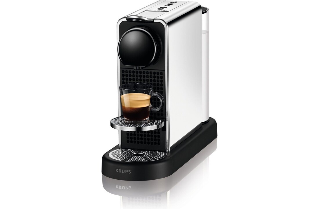 Krups Citiz Platinum XN610D - Koffiemachine