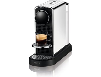 Krups Citiz Platinum XN610D - Koffiemachine