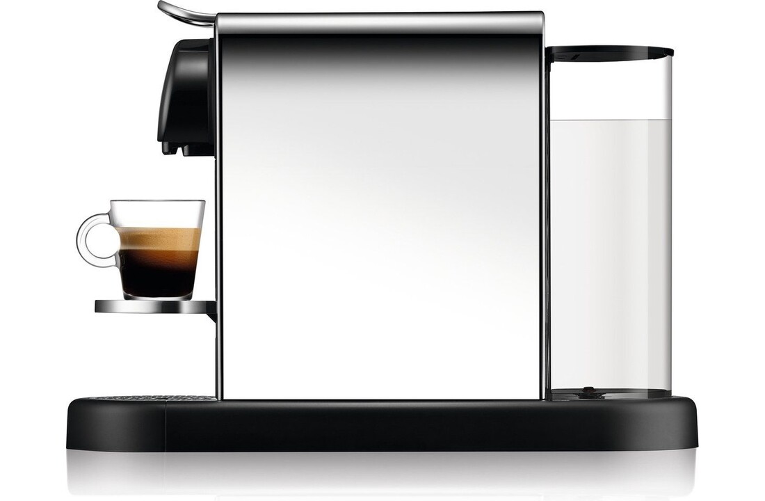 Krups Citiz Platinum XN610D - Koffiemachine