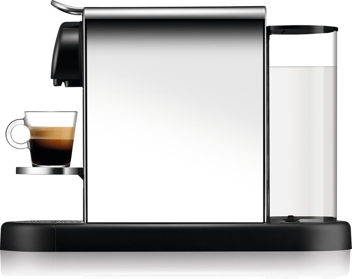 Krups Citiz Platinum XN610D - Koffiemachine