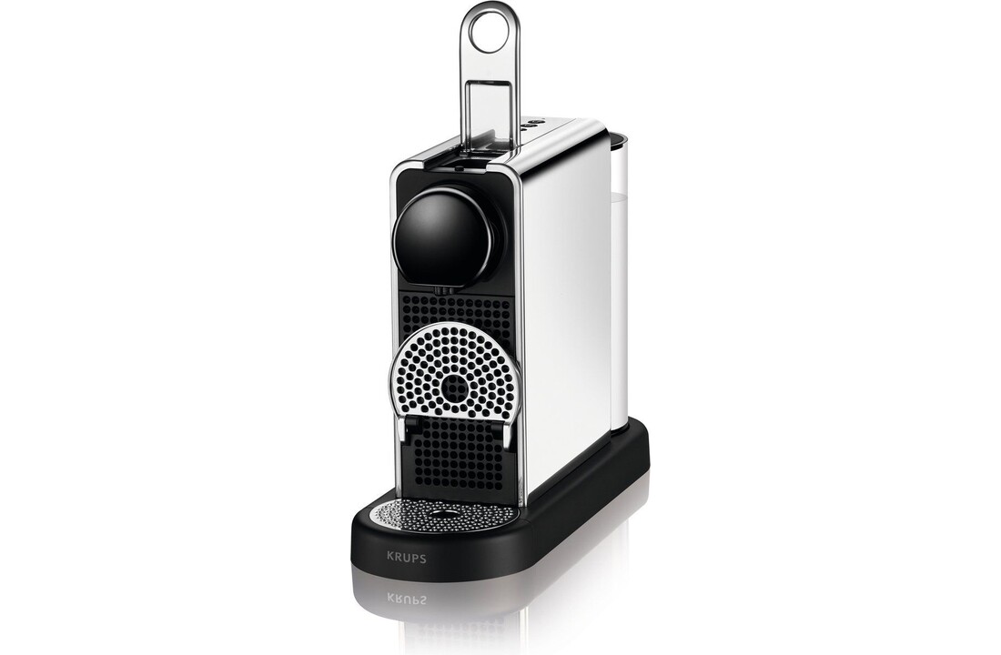 Krups Citiz Platinum XN610D - Koffiemachine