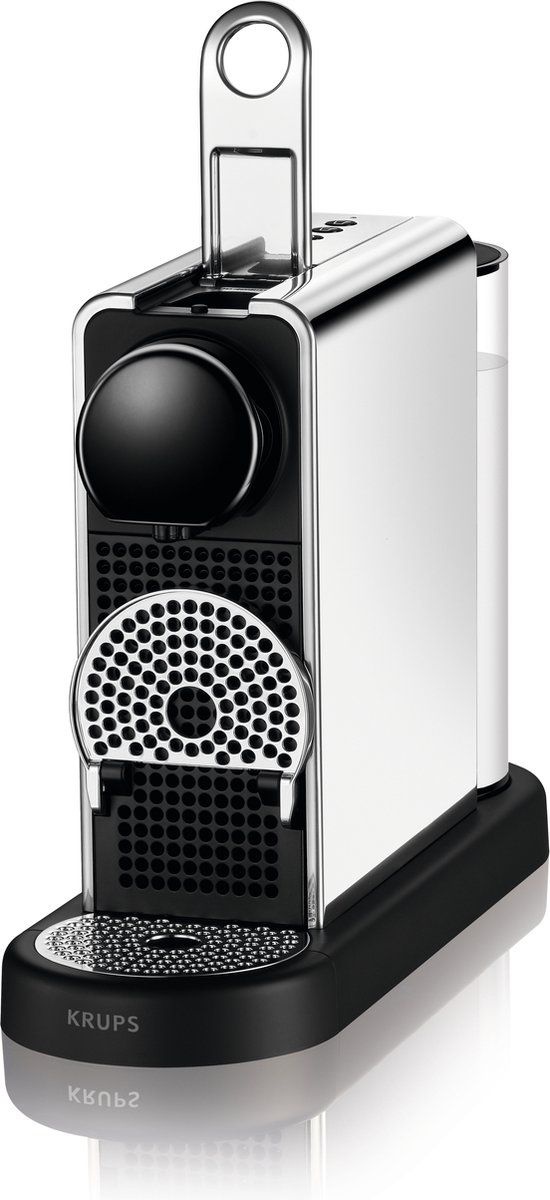 Krups Citiz Platinum XN610D - Koffiemachine