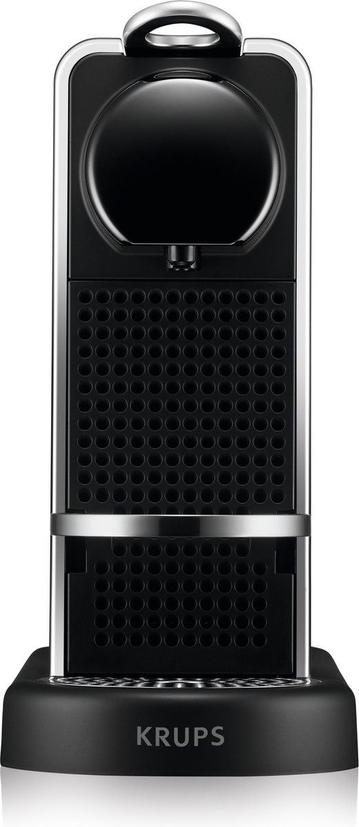 Krups Citiz Platinum XN610D - Koffiemachine
