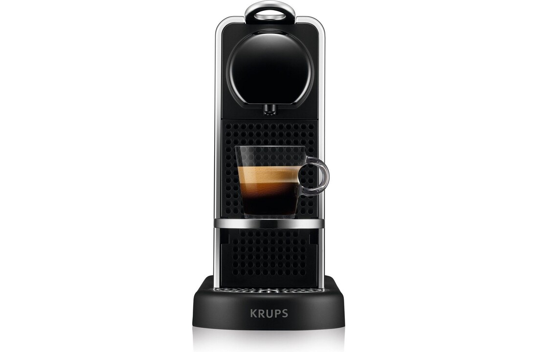 Krups Citiz Platinum XN610D - Koffiemachine