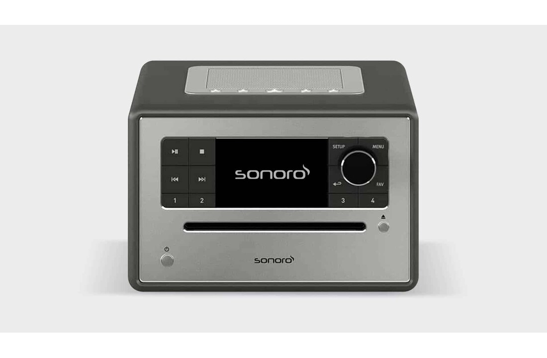 Sonoro ELITE Matt Graphite - Radio