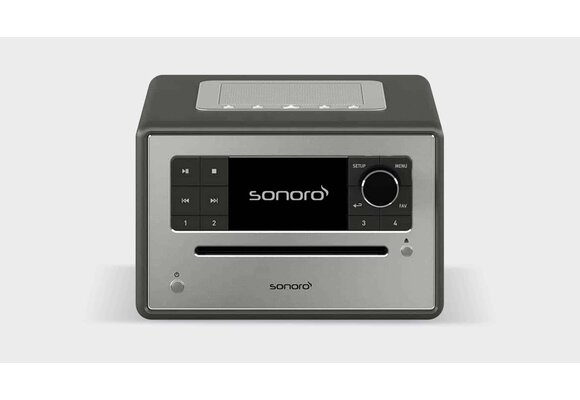 Sonoro ELITE Matt Graphite - Radio