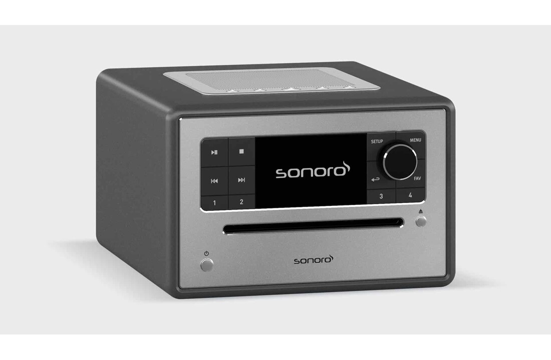 Sonoro ELITE Matt Graphite - Radio