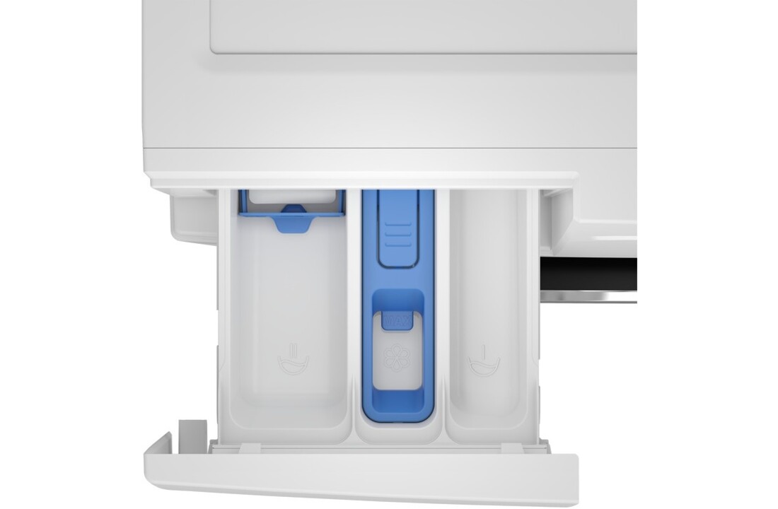 Beko B5DT59442W - Was-droogcombinatie