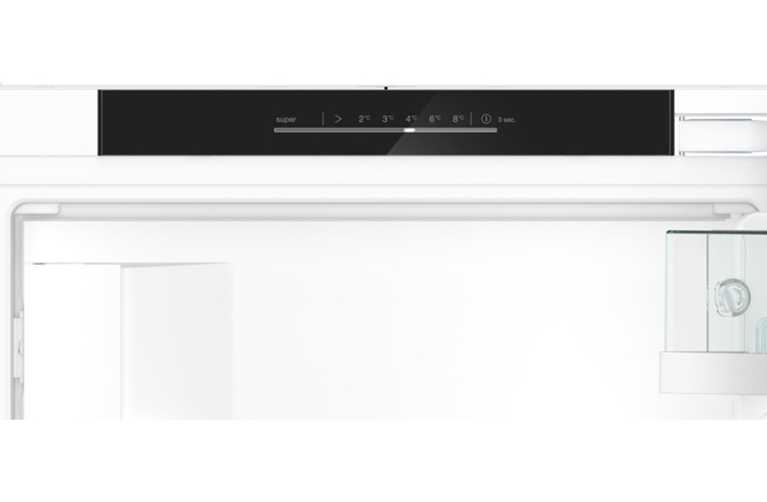 Siemens KI42LEDD1 extraKlasse - Inbouw koelkast
