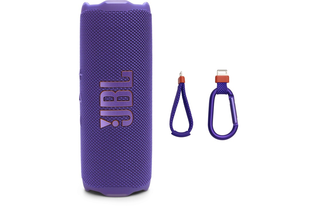 JBL Flip 7 Paars - Draadloze speaker