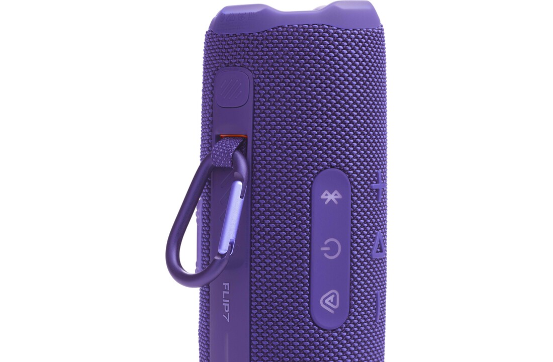 JBL Flip 7 Paars - Draadloze speaker