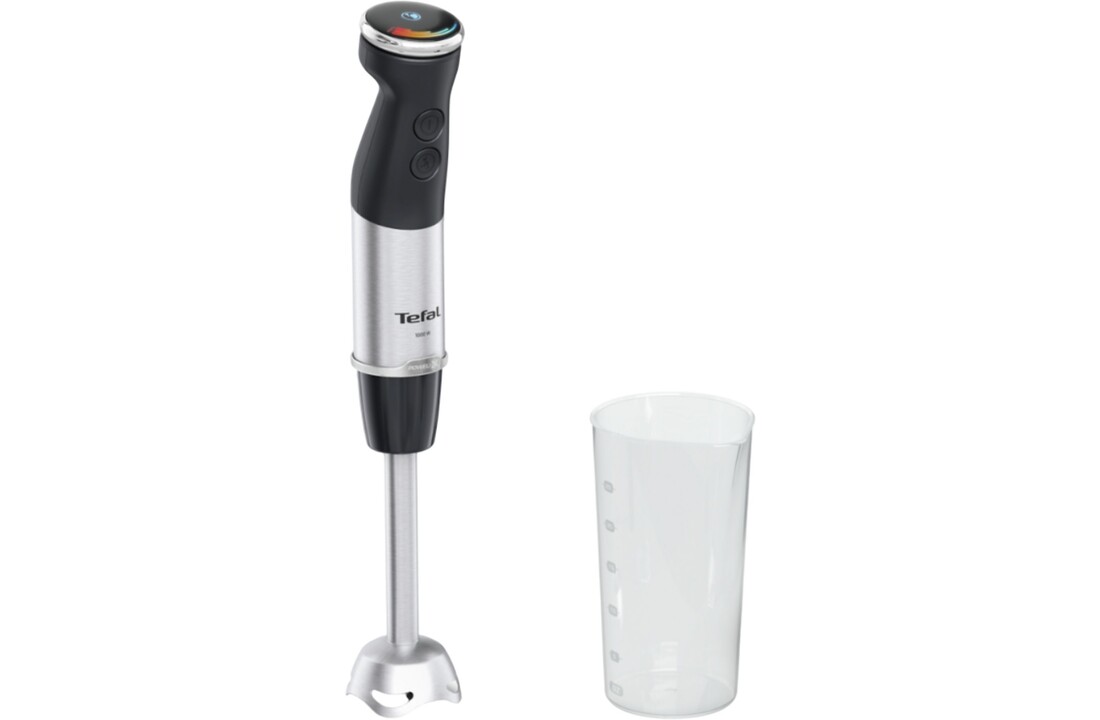 Tefal HB6718 Quickchef + maatbeker - Staafmixer