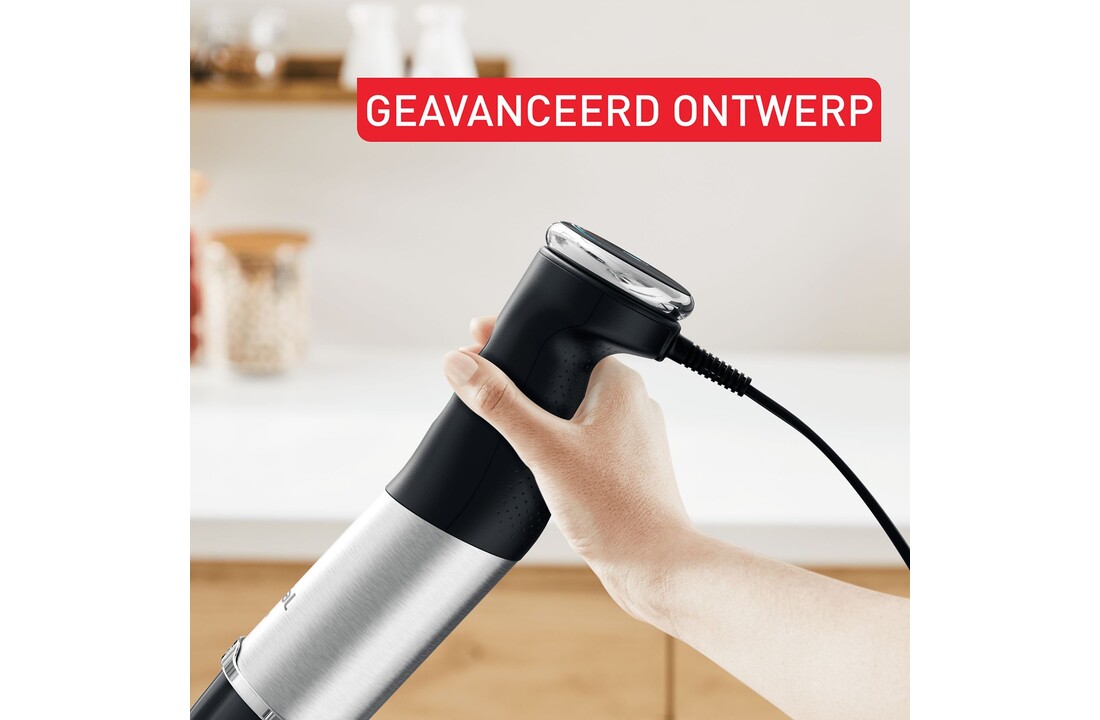 Tefal HB6718 Quickchef + maatbeker - Staafmixer