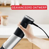 Tefal HB6718 Quickchef + maatbeker - Staafmixer